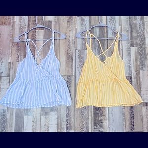 American Eagle tank tops!!